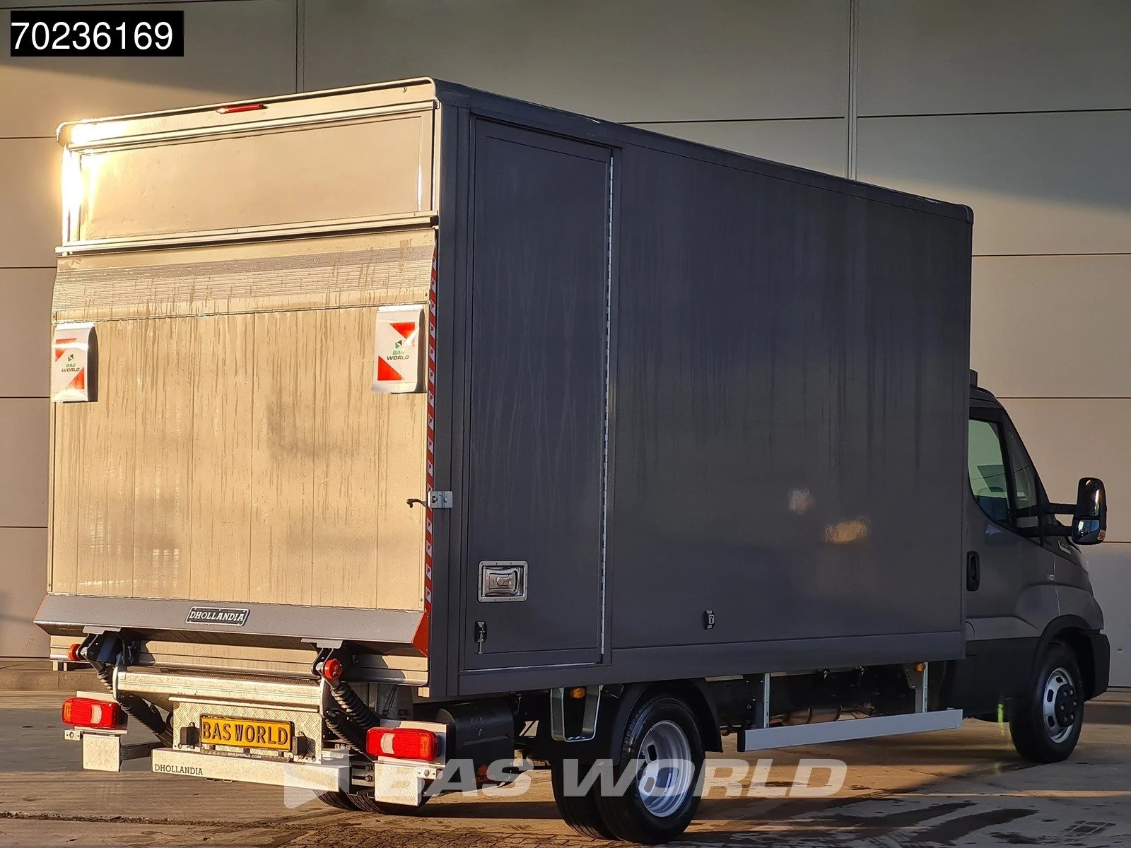 Hoofdafbeelding Iveco Daily