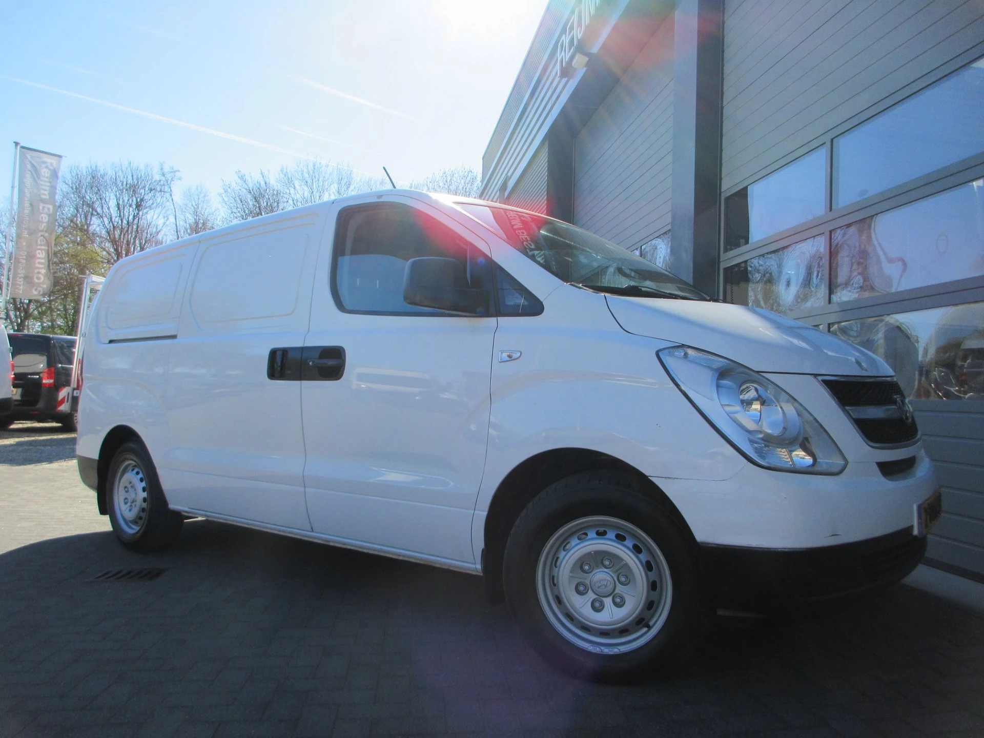Hoofdafbeelding Hyundai H300