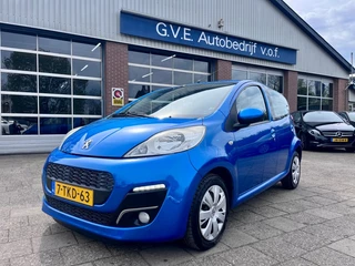 Peugeot 107 1.0 ACTIVE NAP,AIRCO,ELEC RAMEN.