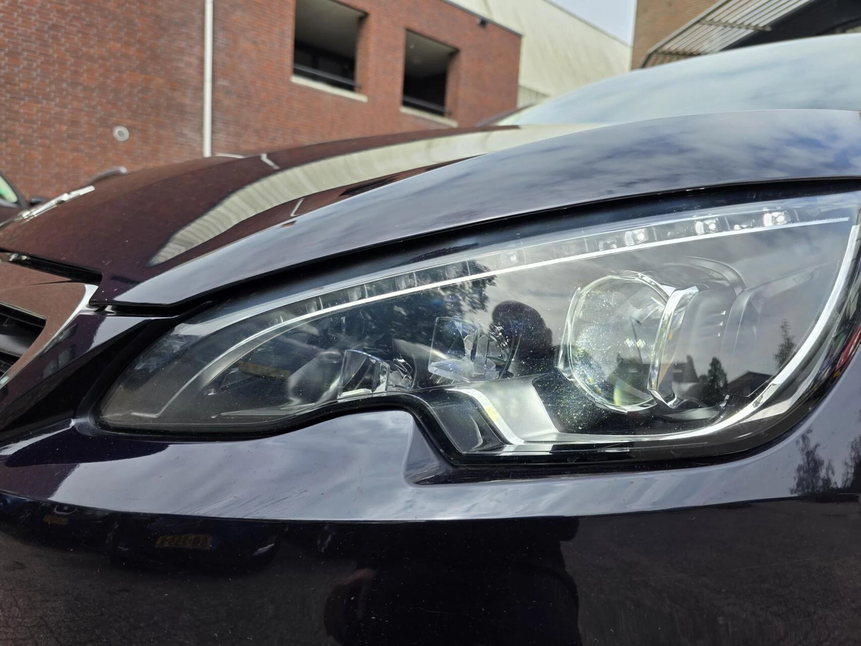 Hoofdafbeelding Peugeot 308