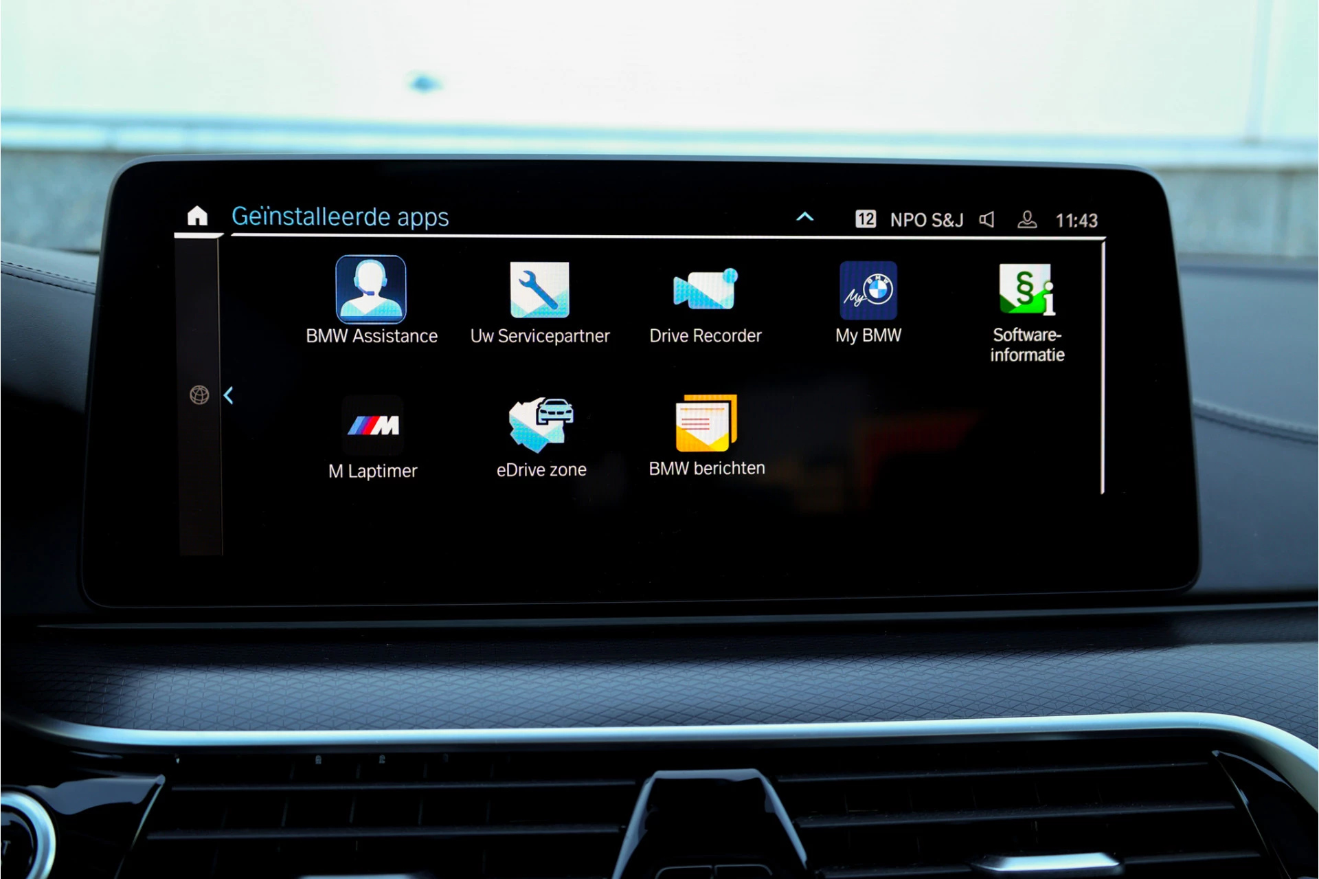 Hoofdafbeelding BMW 5 Serie