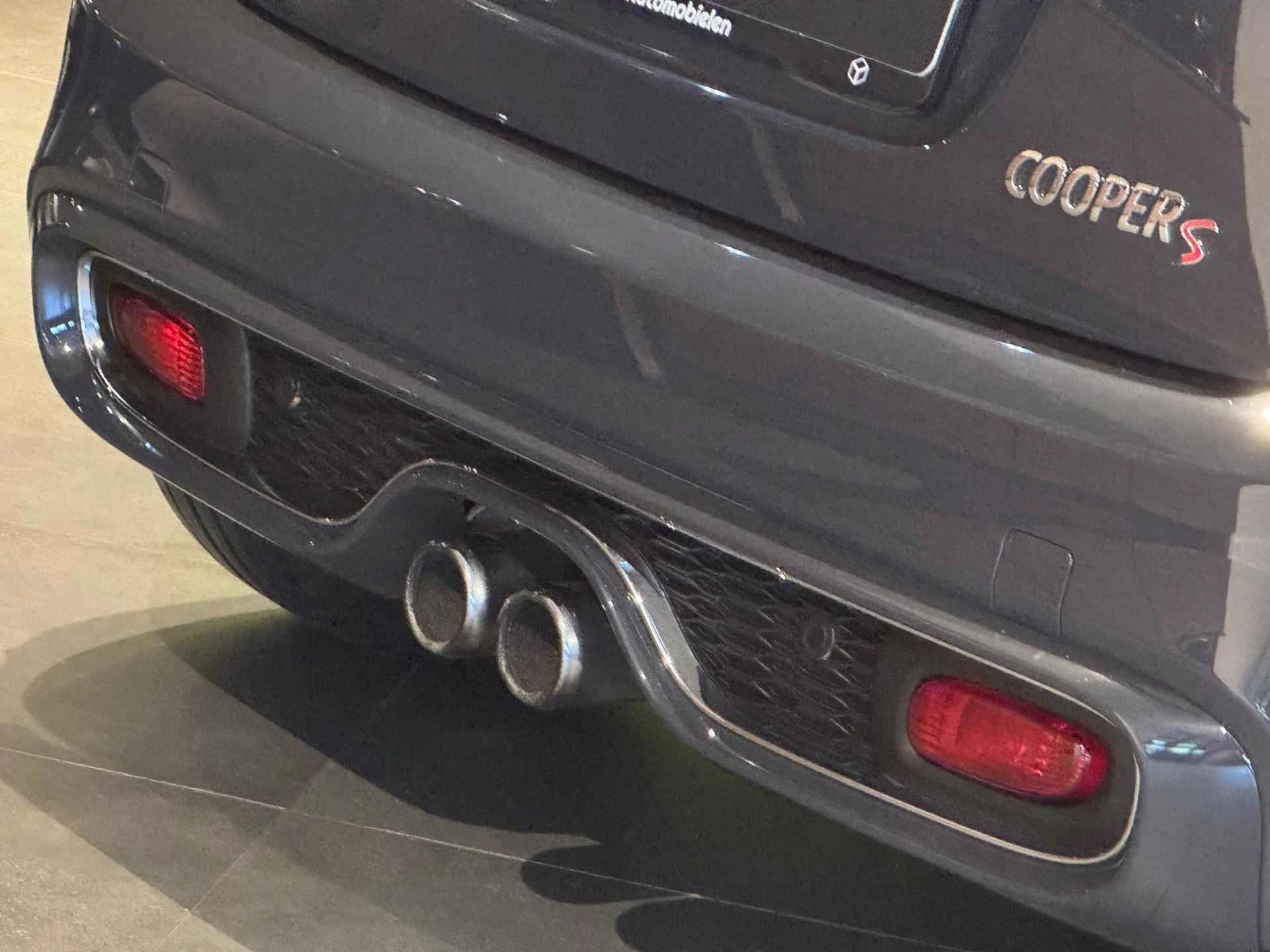 Hoofdafbeelding MINI Cooper S