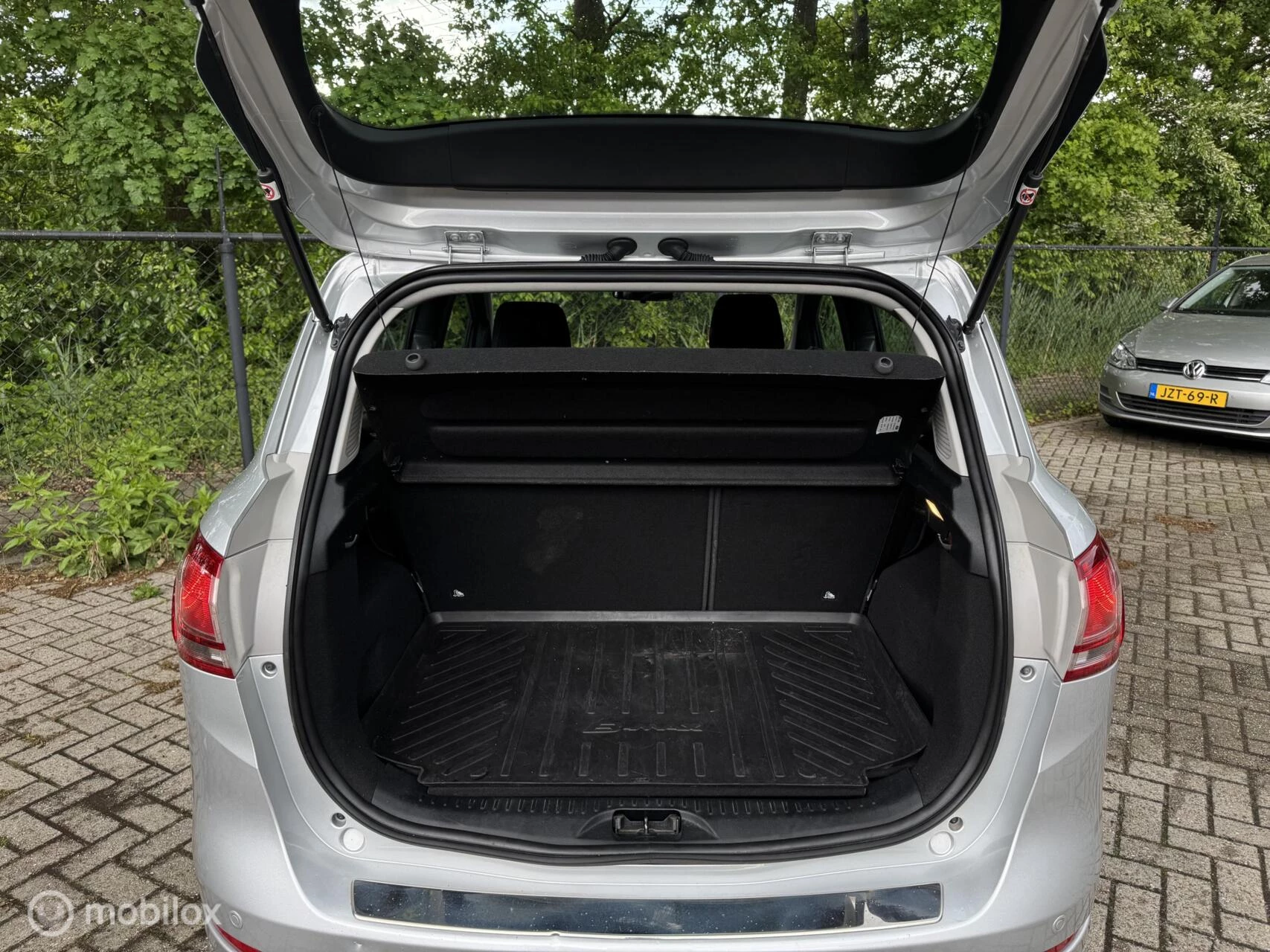 Hoofdafbeelding Ford B-MAX