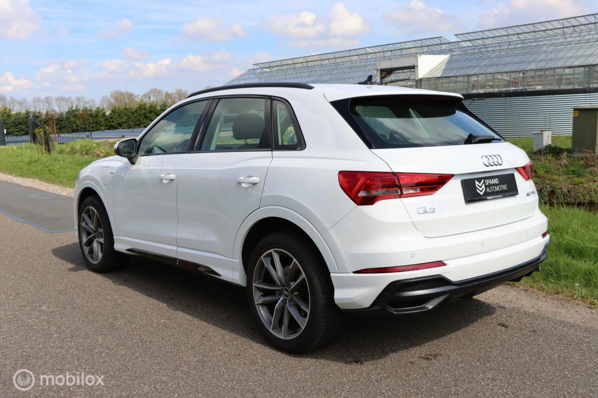 Hoofdafbeelding Audi Q3