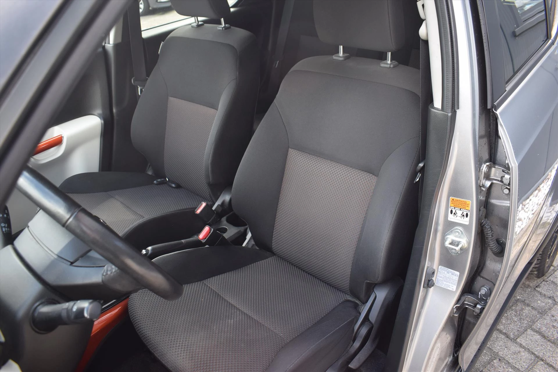 Hoofdafbeelding Suzuki Ignis