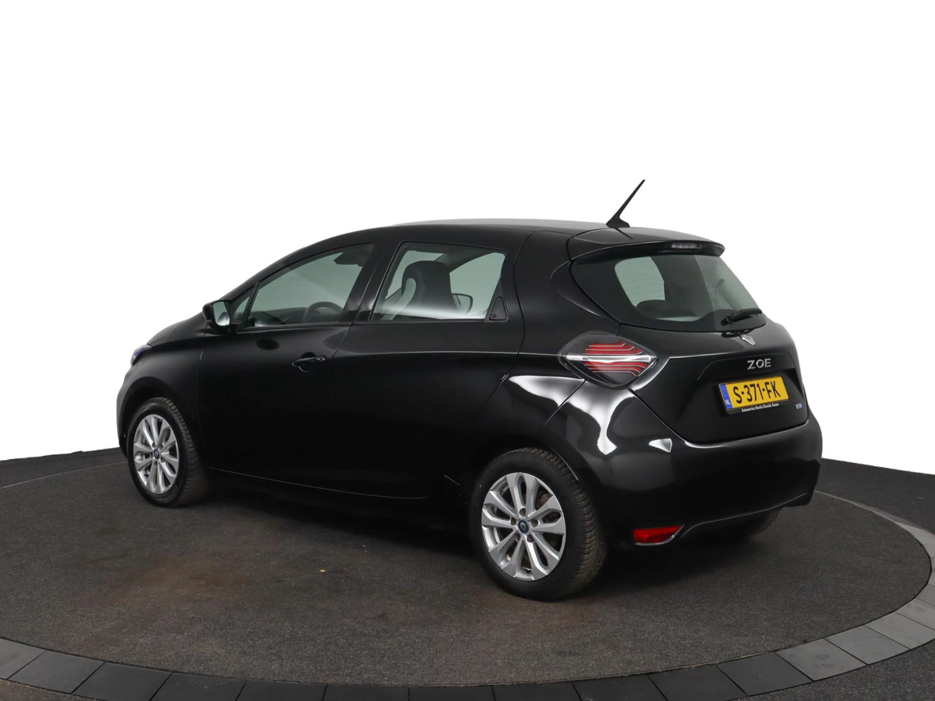 Hoofdafbeelding Renault ZOE