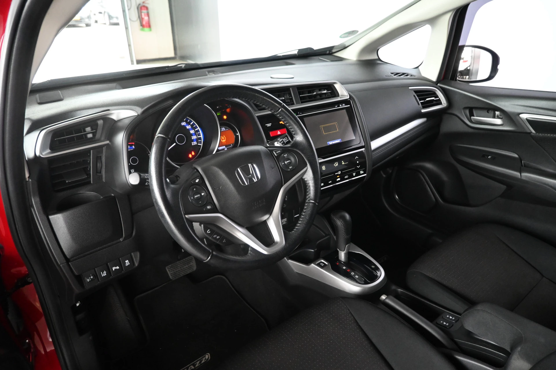 Hoofdafbeelding Honda Jazz