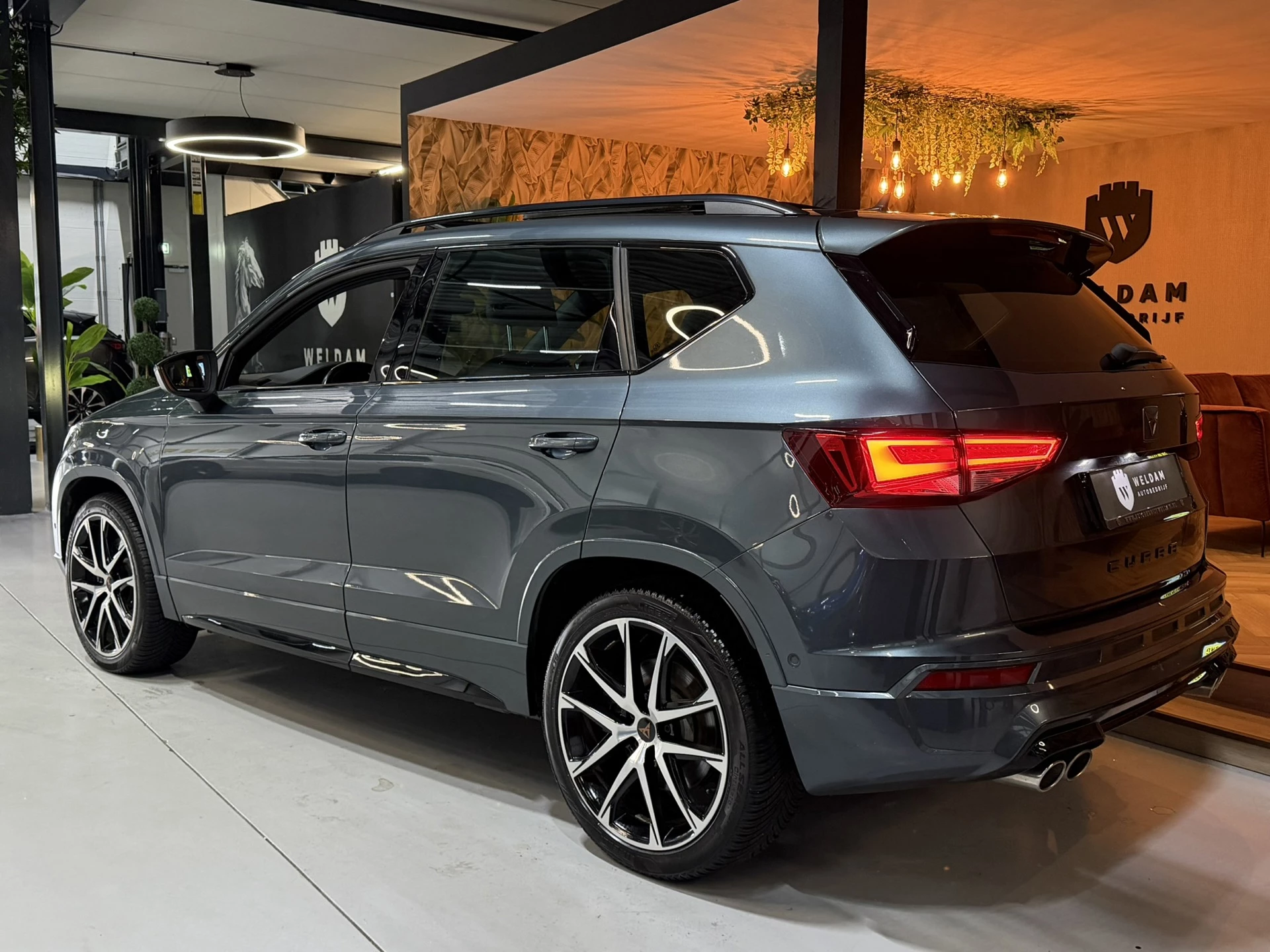 Hoofdafbeelding CUPRA Ateca