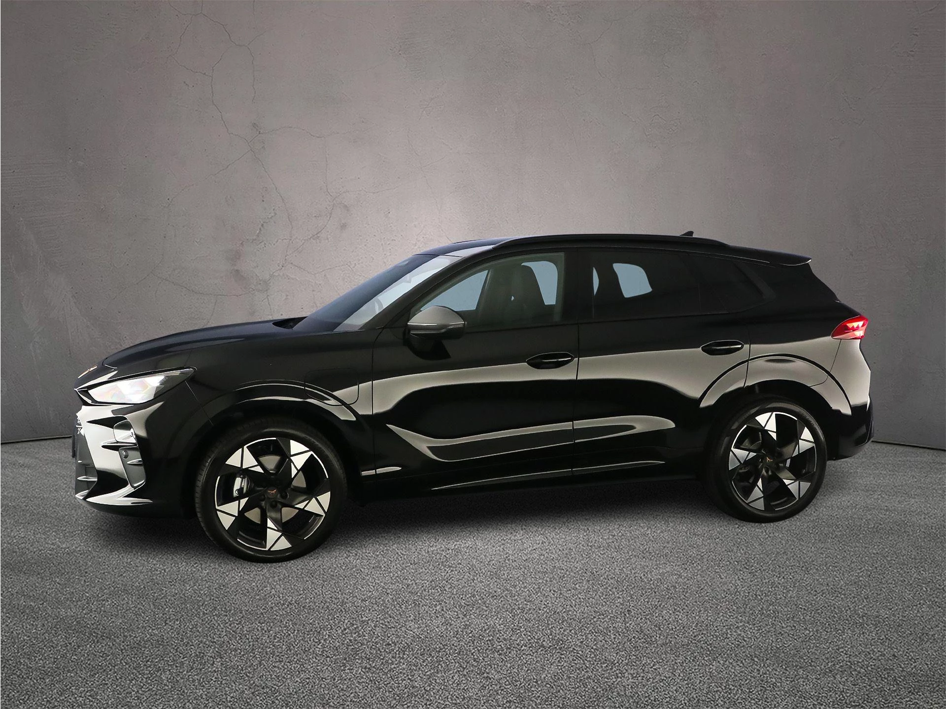 Hoofdafbeelding CUPRA Terramar