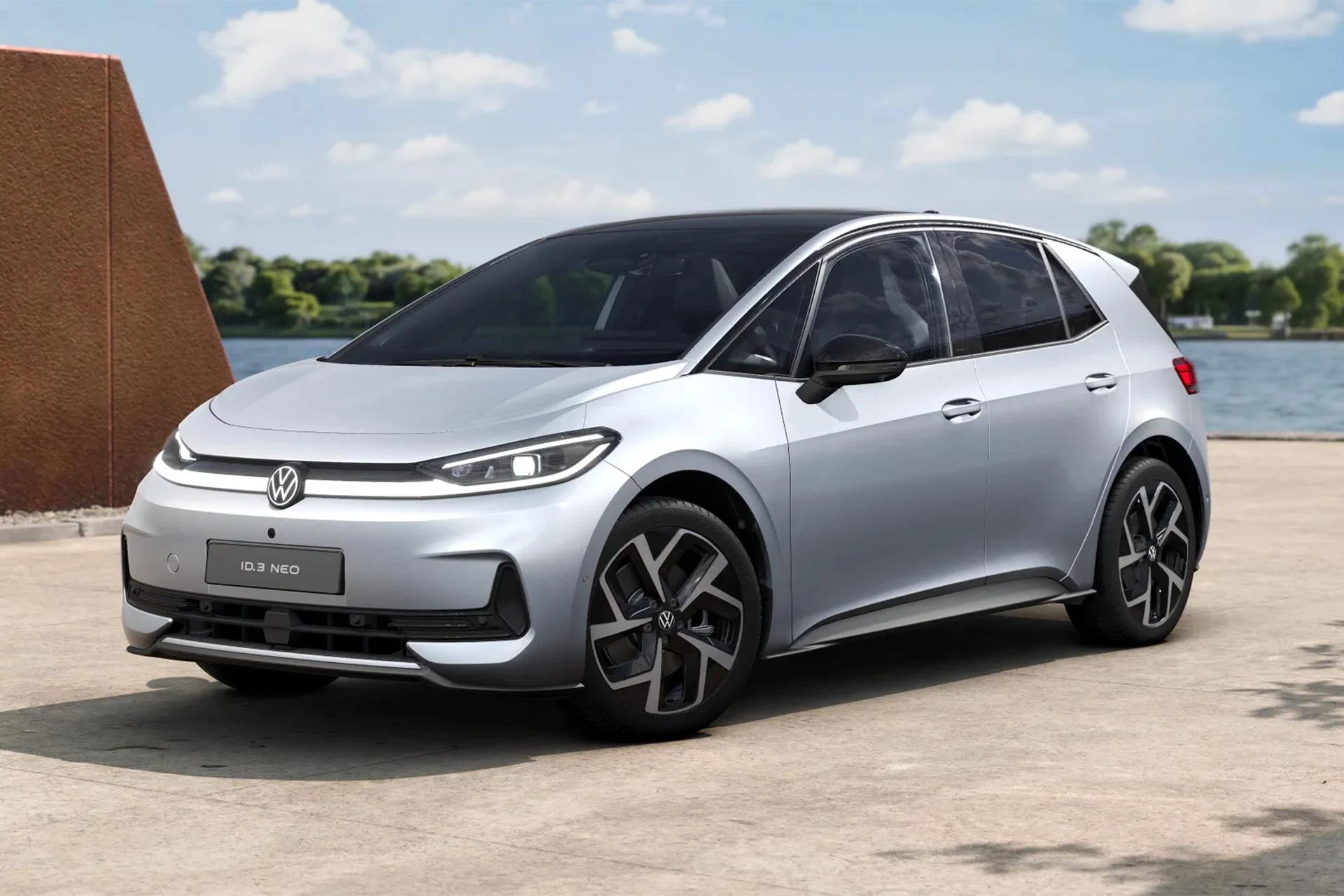 Hoofdafbeelding Volkswagen ID.3