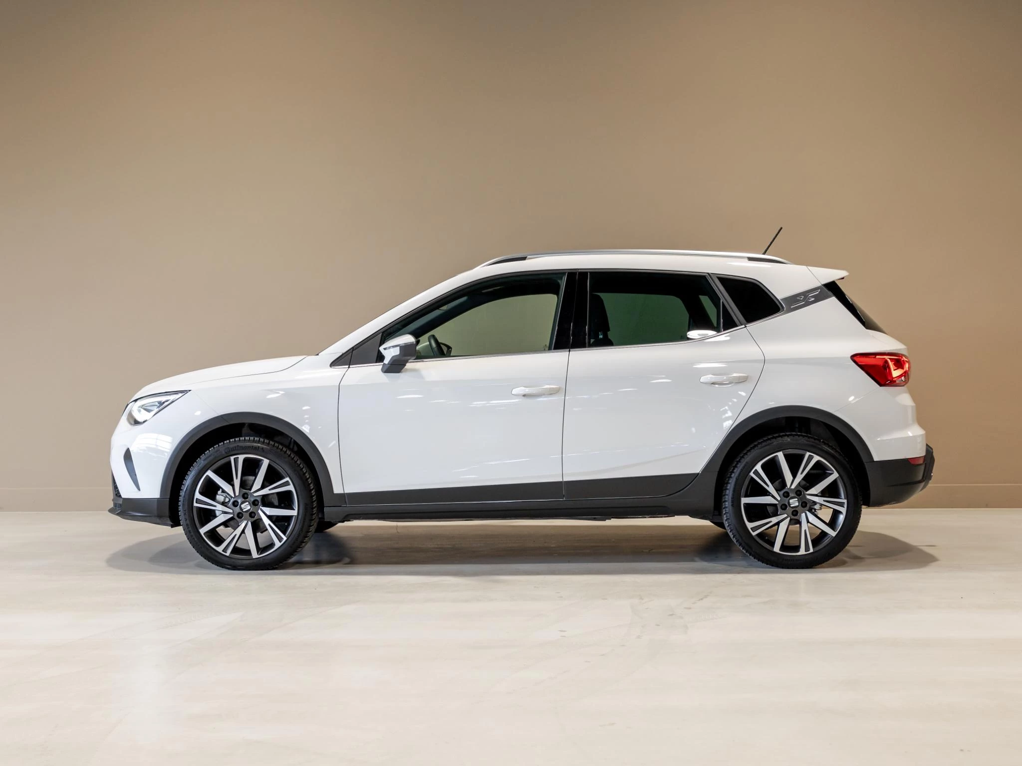 Hoofdafbeelding SEAT Arona