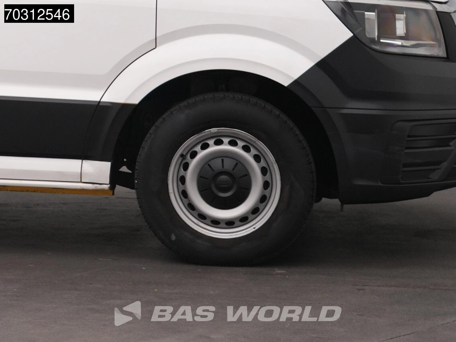 Hoofdafbeelding MAN TGE