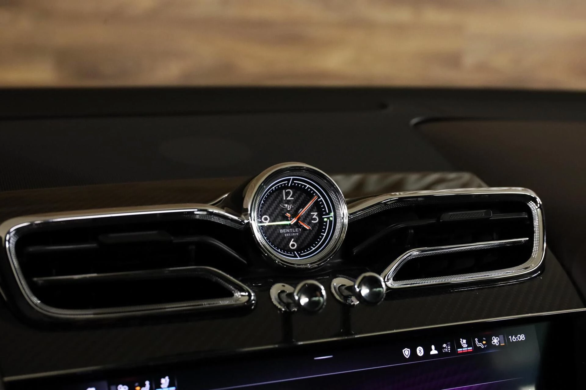 Hoofdafbeelding Bentley Bentayga