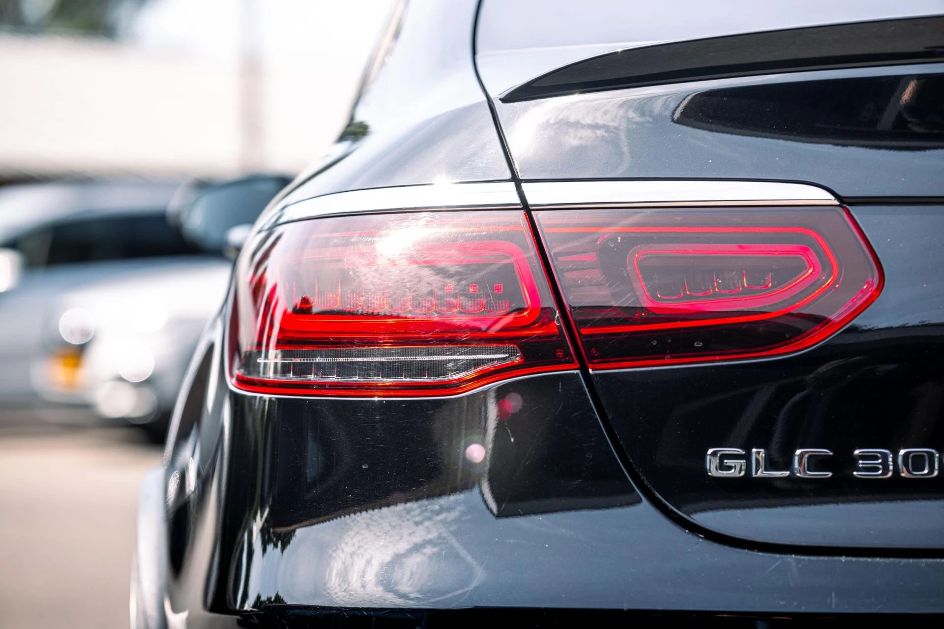 Hoofdafbeelding Mercedes-Benz GLC