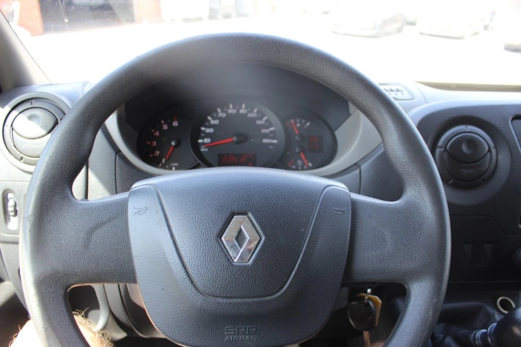Hoofdafbeelding Renault Master