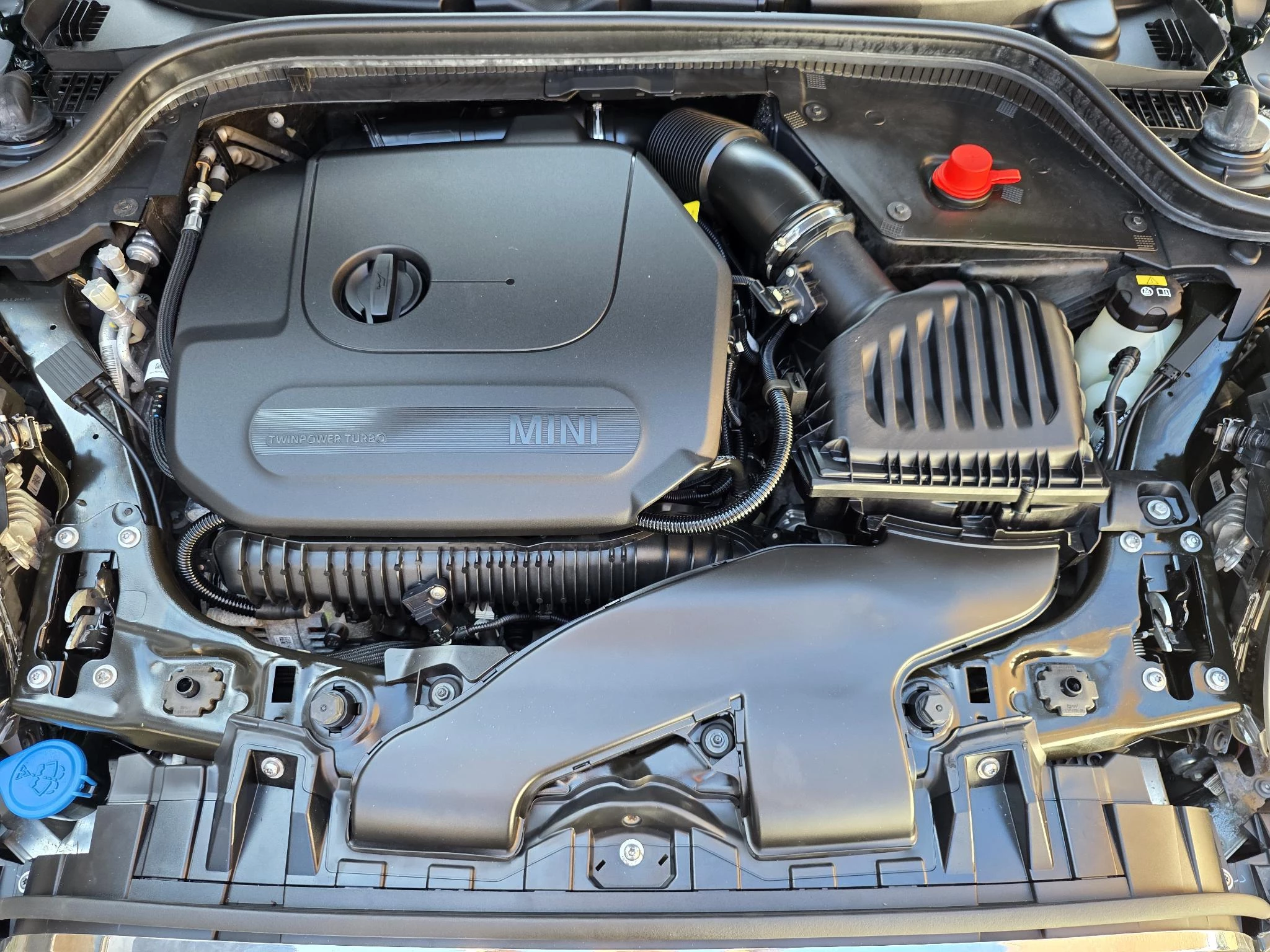 Hoofdafbeelding MINI Cooper