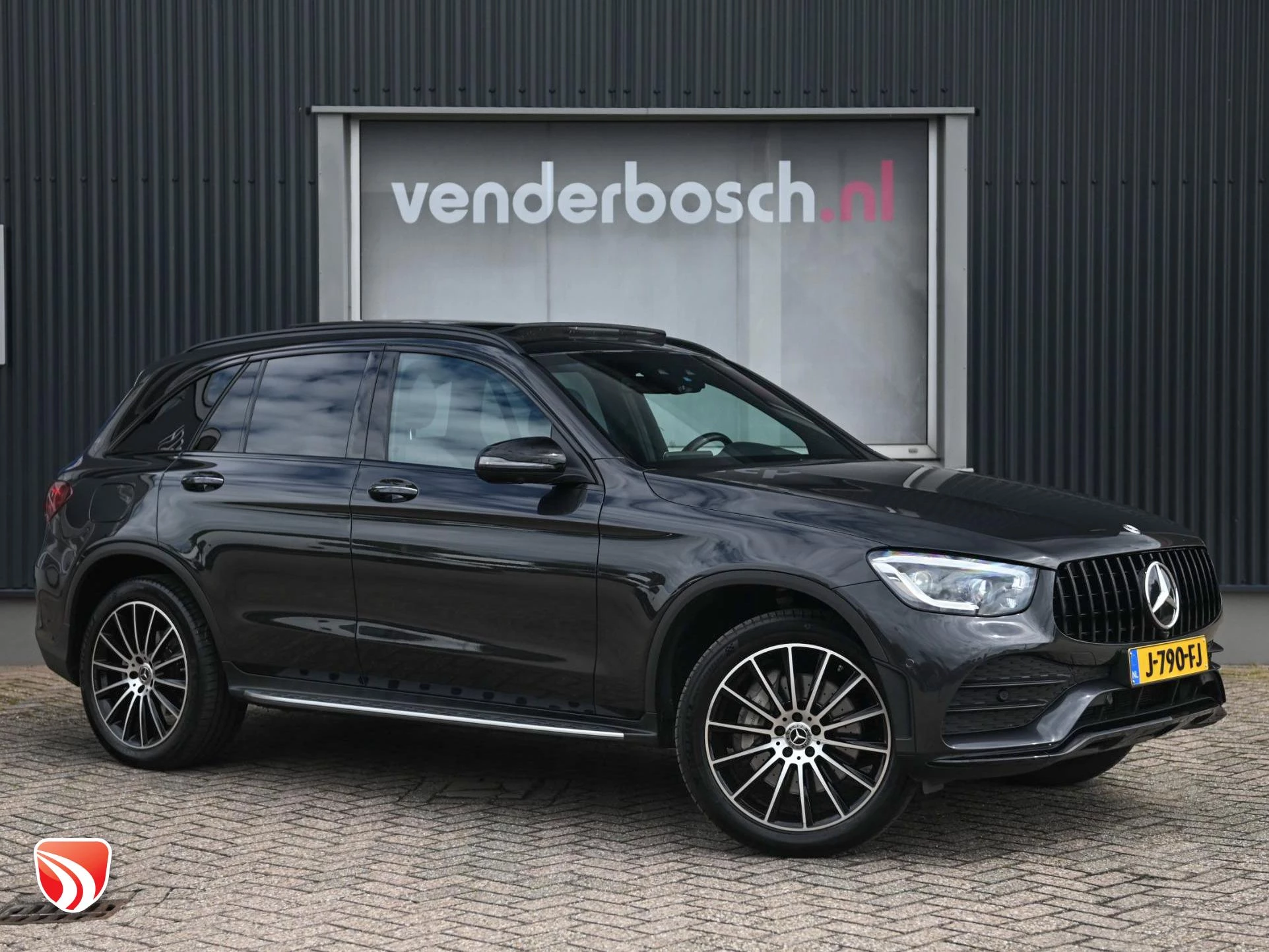 Hoofdafbeelding Mercedes-Benz GLC