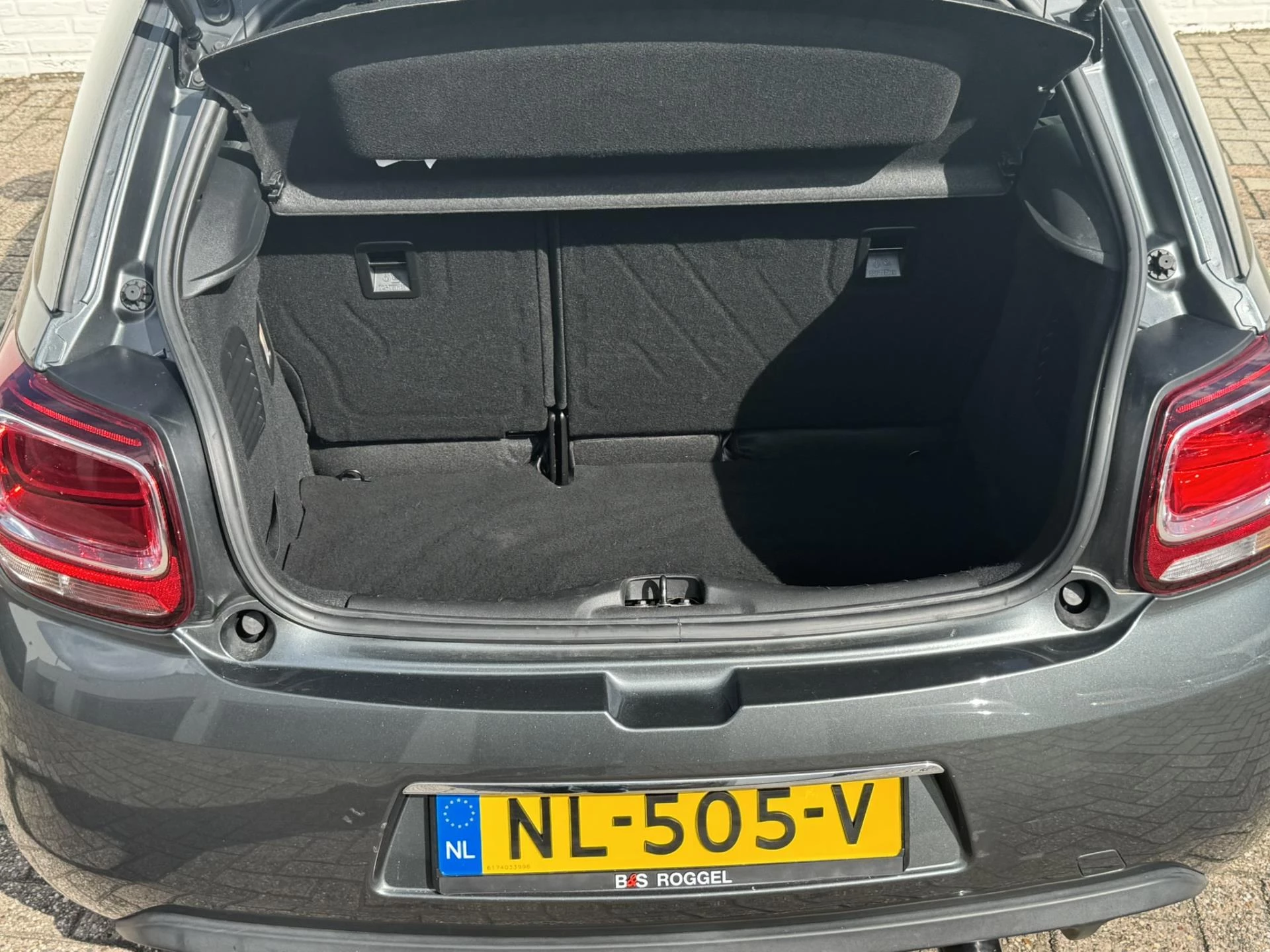 Hoofdafbeelding DS DS 3