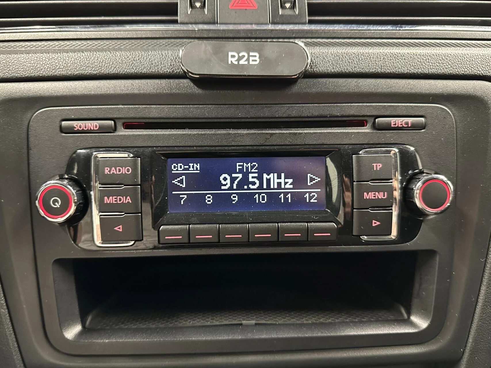 Hoofdafbeelding SEAT Toledo