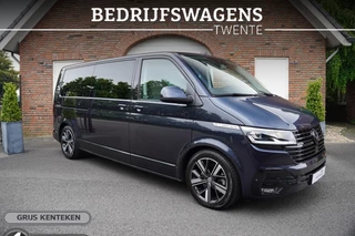 Volkswagen Transporter 4-MOTION DSG Caravelle Highline DC L2H1