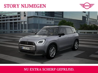 Hoofdafbeelding MINI Countryman MINI Countryman C Automaat / Classic / Pakket M / 18" Asteroid Spoke