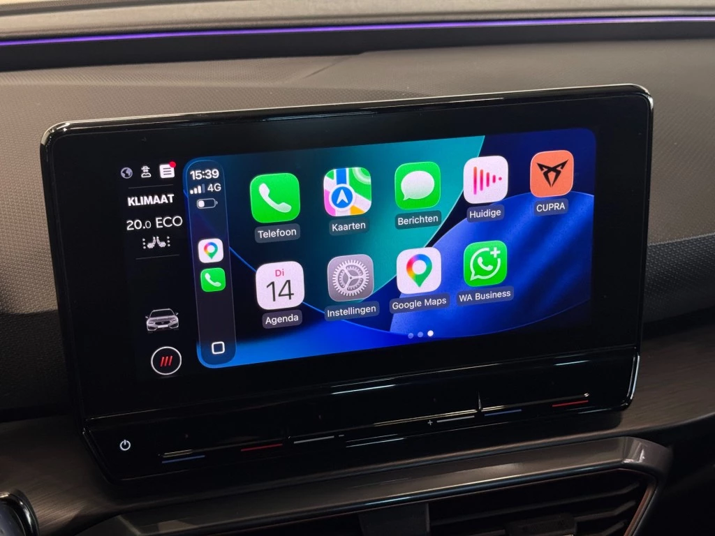 Hoofdafbeelding CUPRA Leon Sportstourer