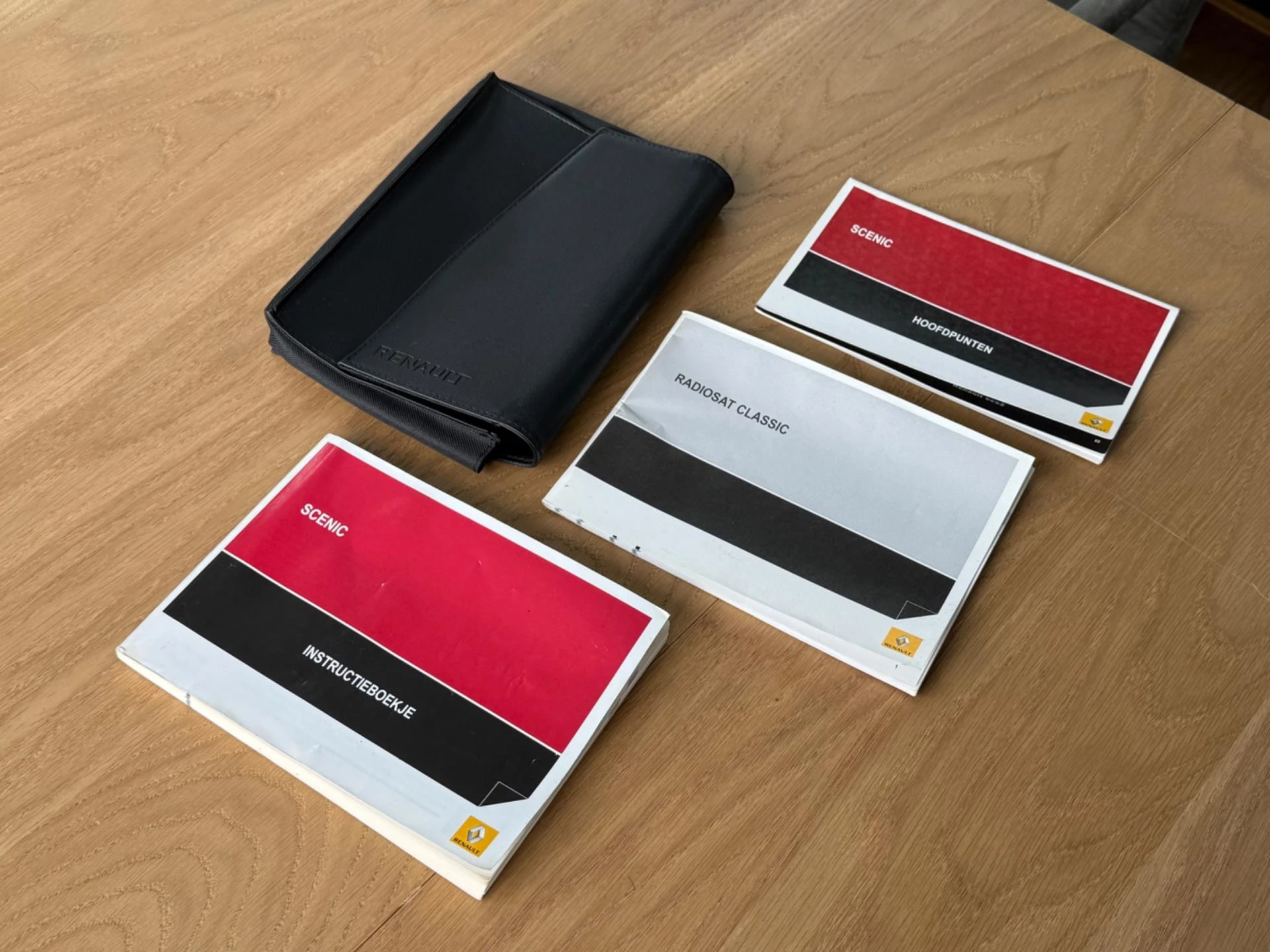 Hoofdafbeelding Renault Grand Scénic