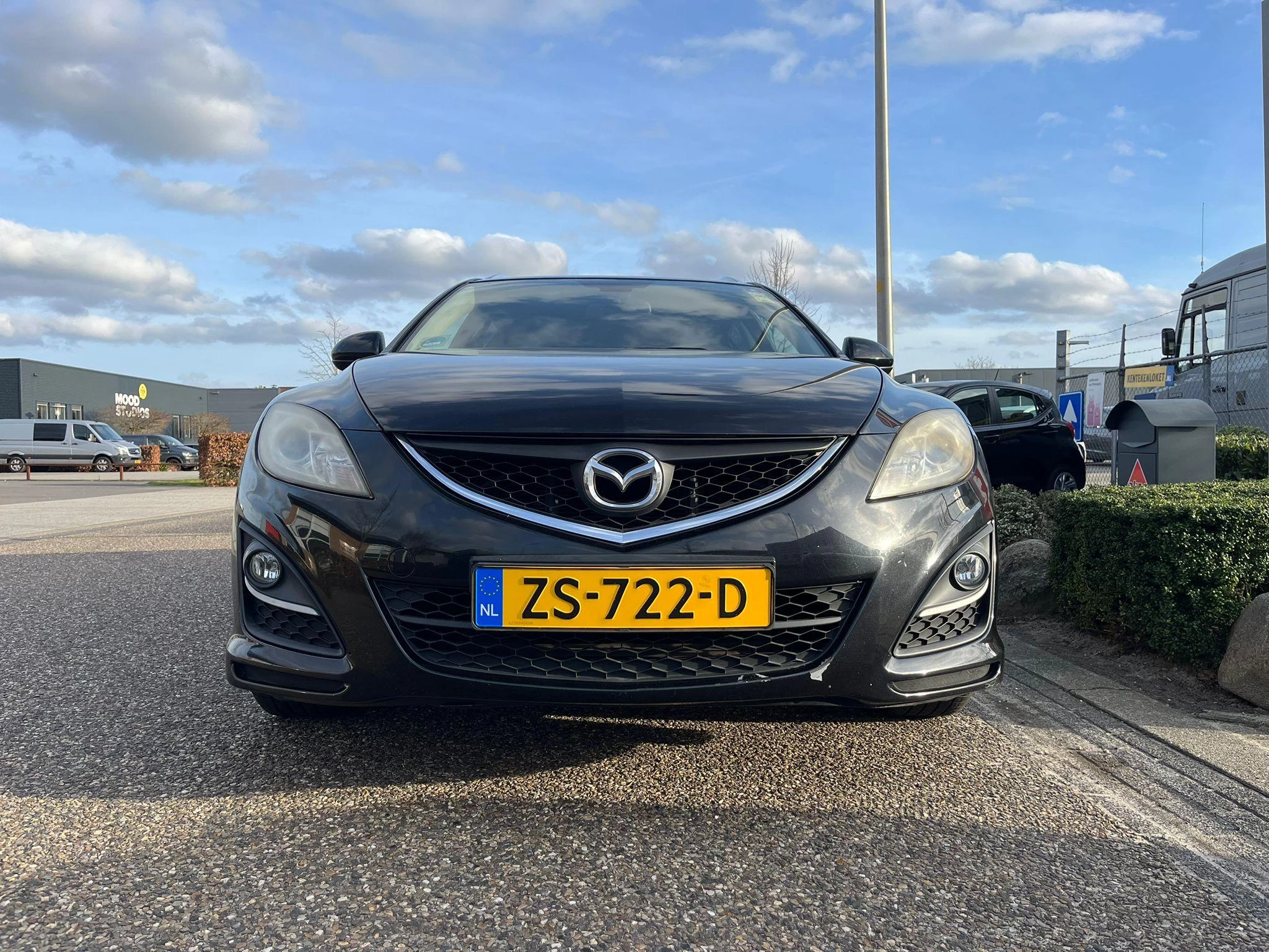 Hoofdafbeelding Mazda 6