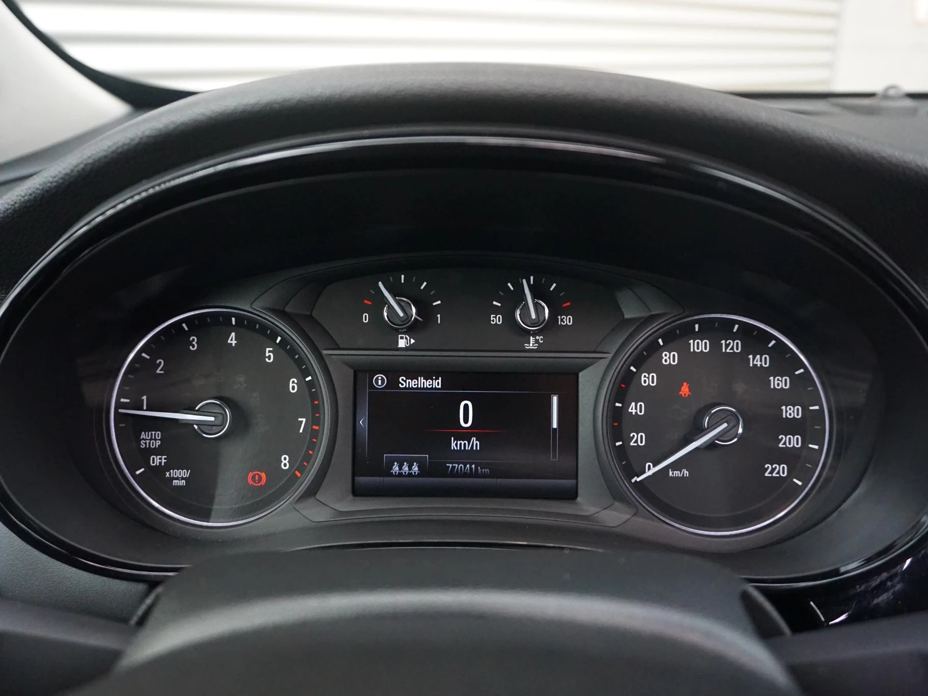 Hoofdafbeelding Opel Mokka X