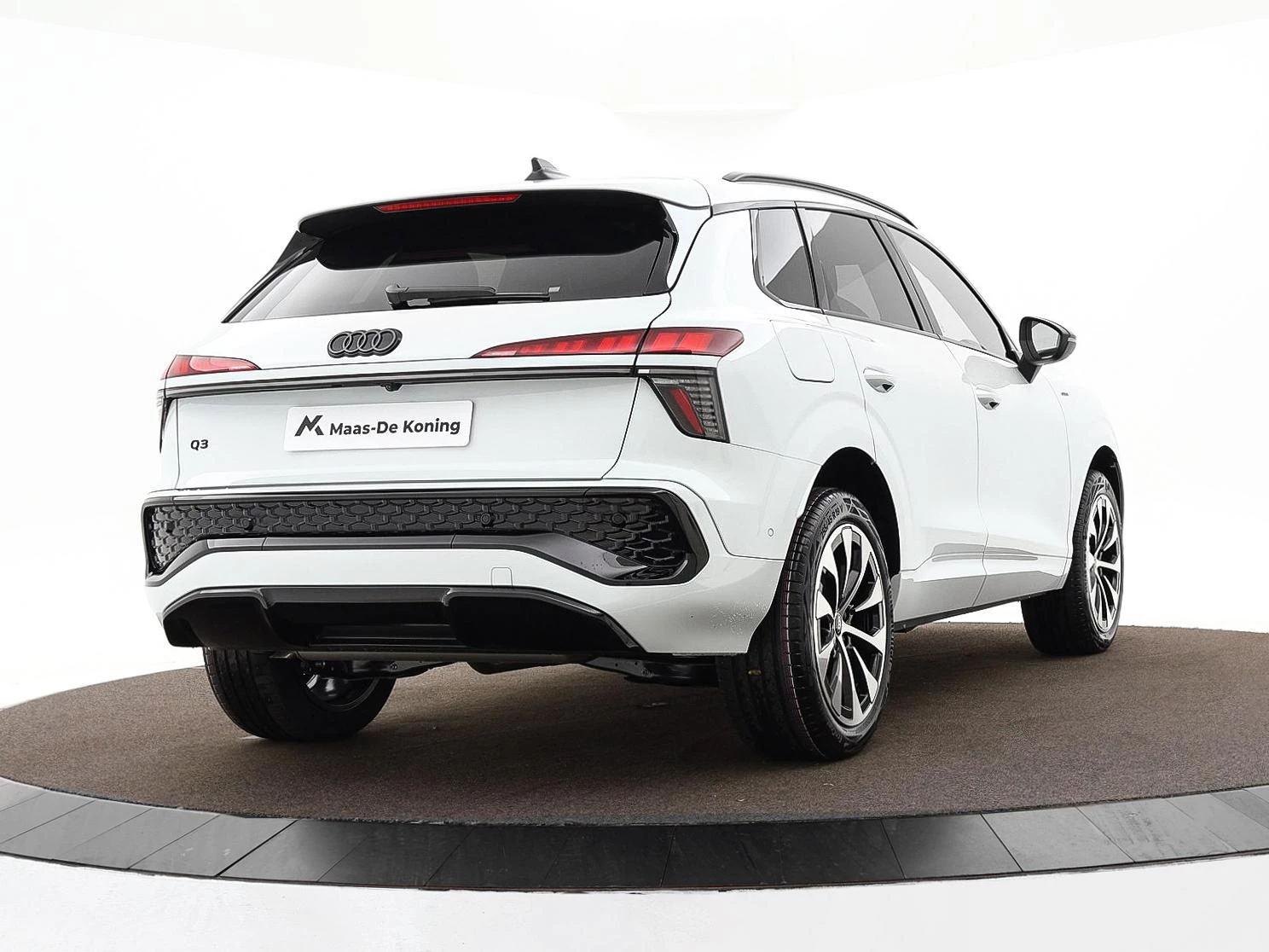 Hoofdafbeelding Audi Q3