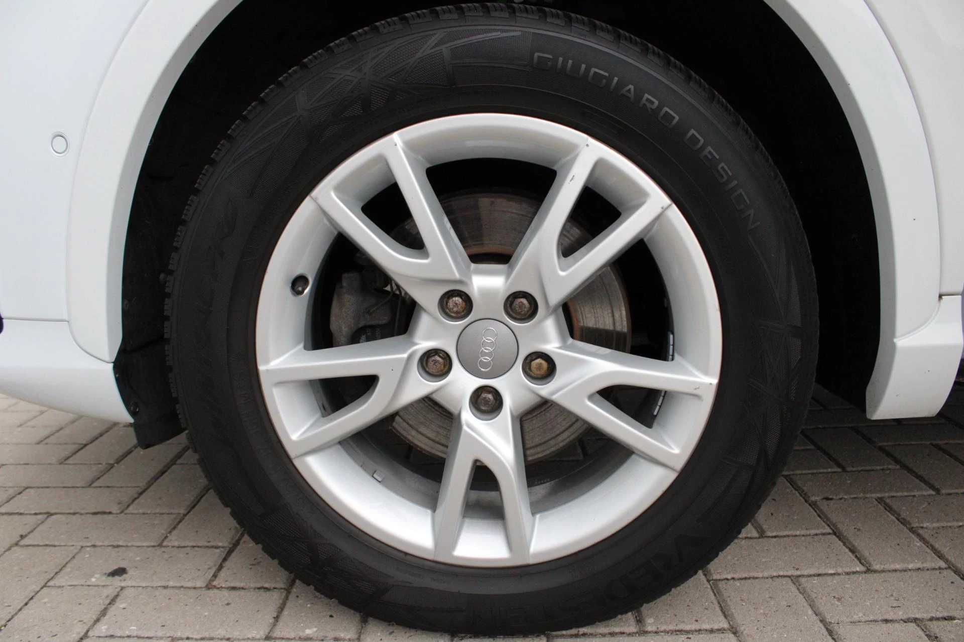 Hoofdafbeelding Audi Q3