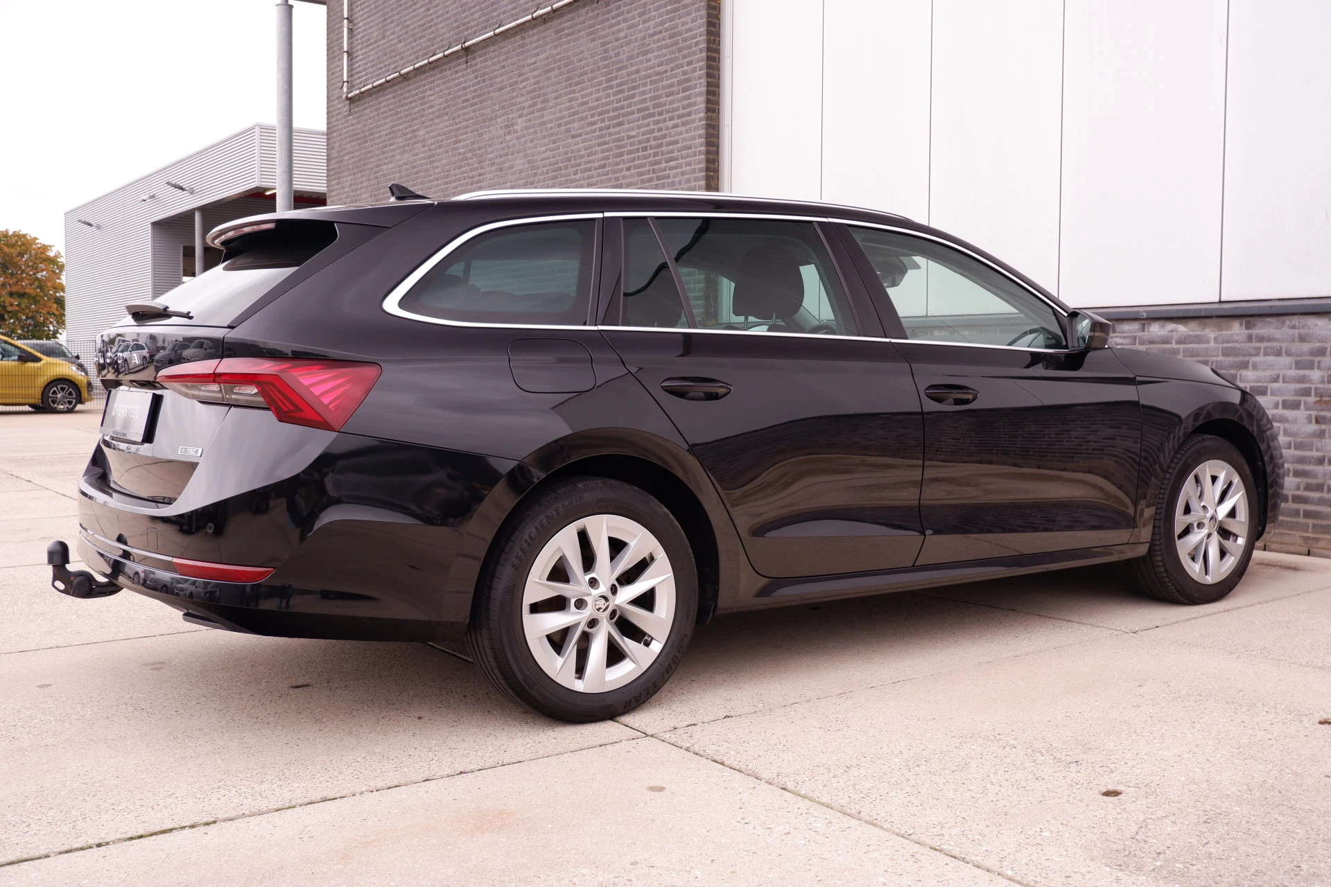 Hoofdafbeelding Škoda Octavia