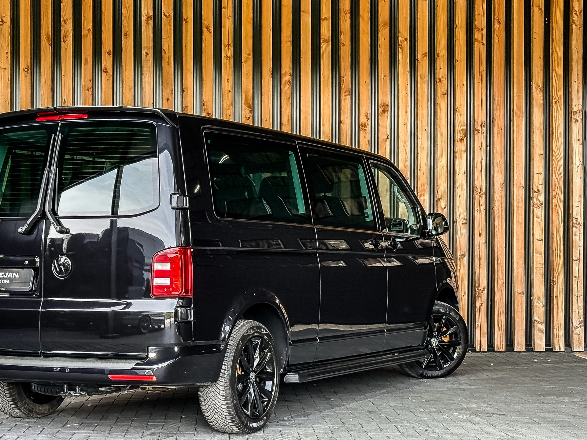 Hoofdafbeelding Volkswagen Caravelle