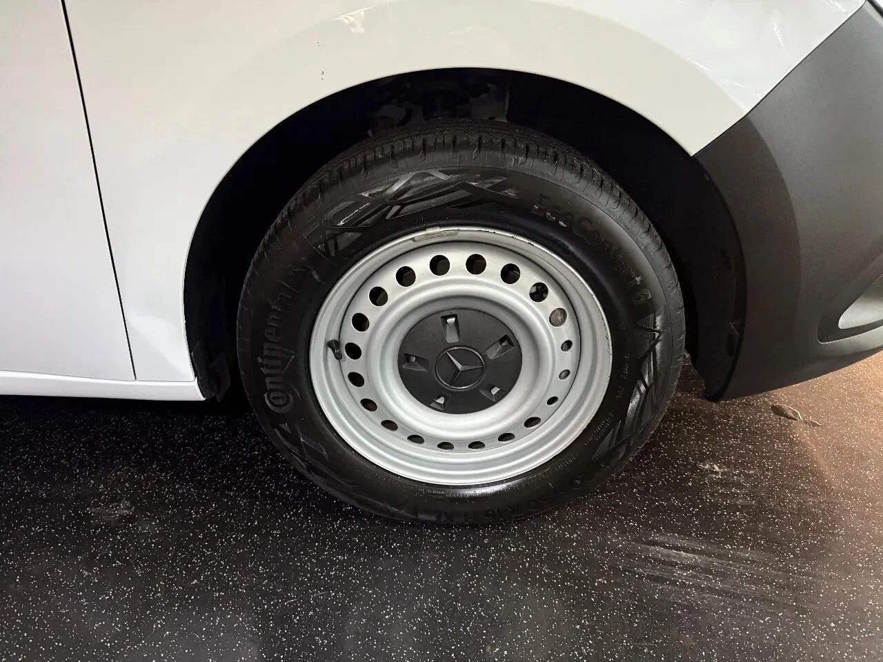 Hoofdafbeelding Mercedes-Benz eCitan