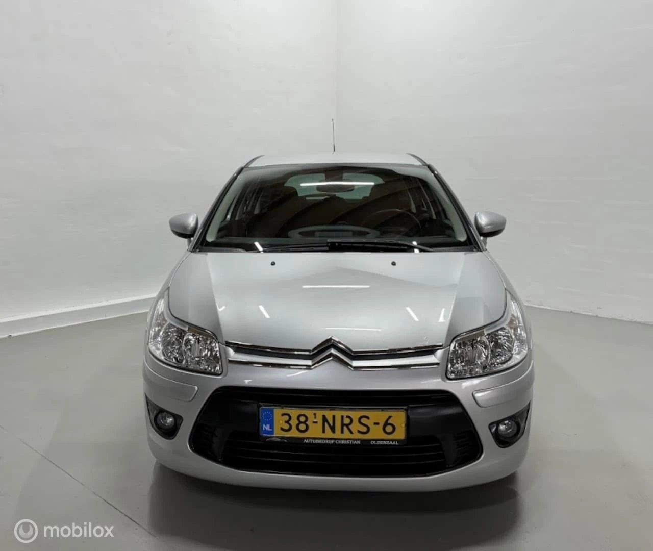 Hoofdafbeelding Citroën C4
