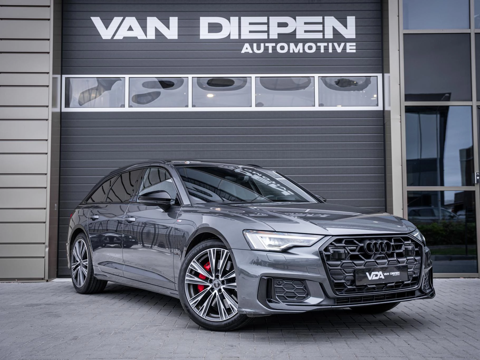 Hoofdafbeelding Audi A6