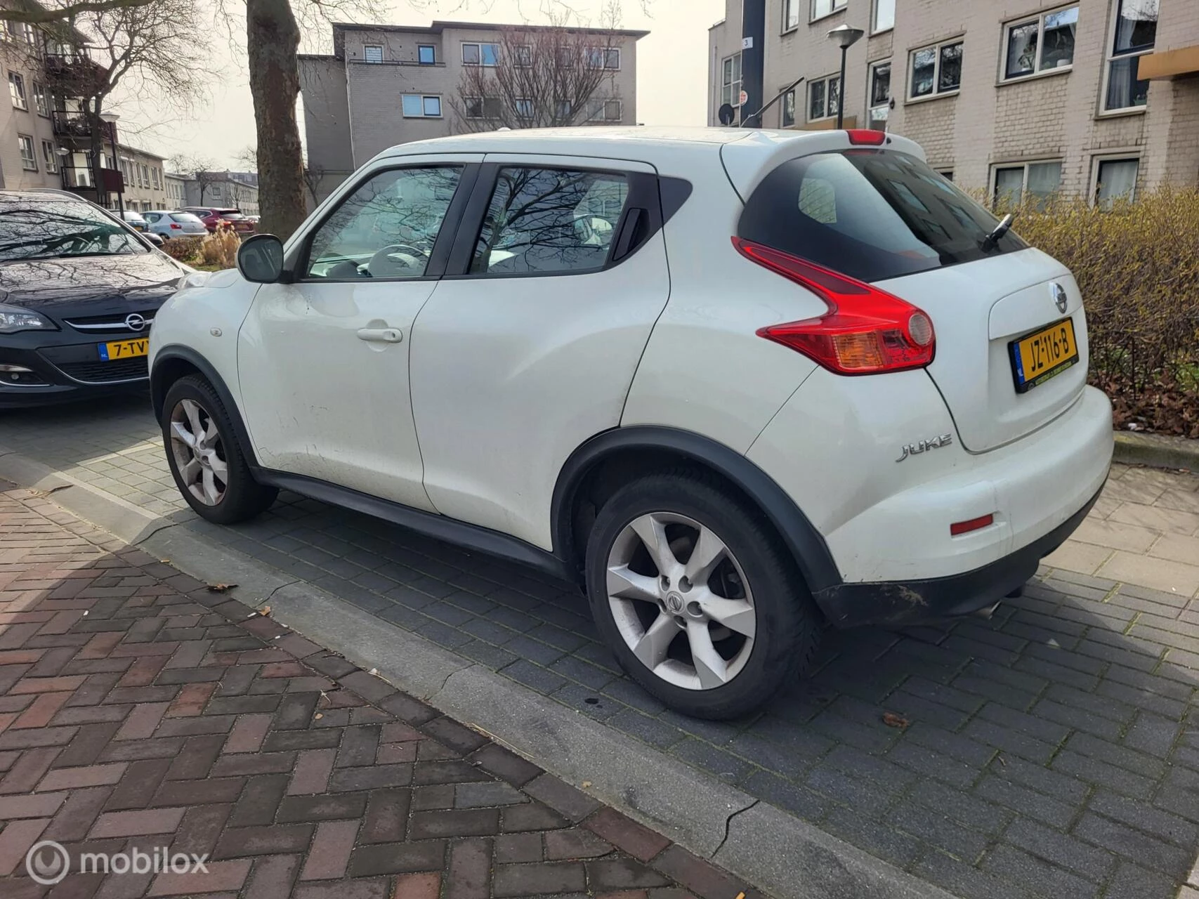 Hoofdafbeelding Nissan Juke