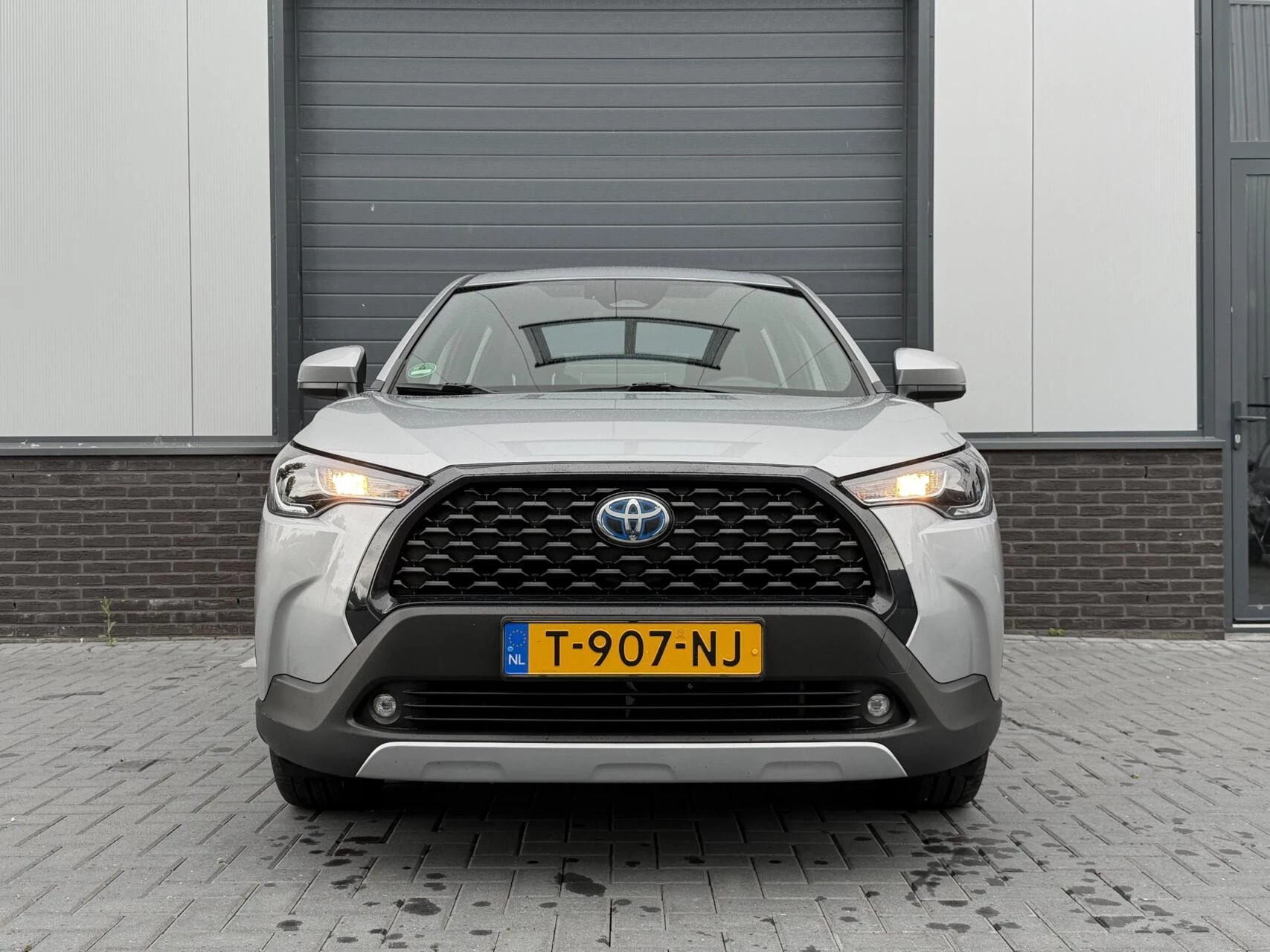 Hoofdafbeelding Toyota Corolla