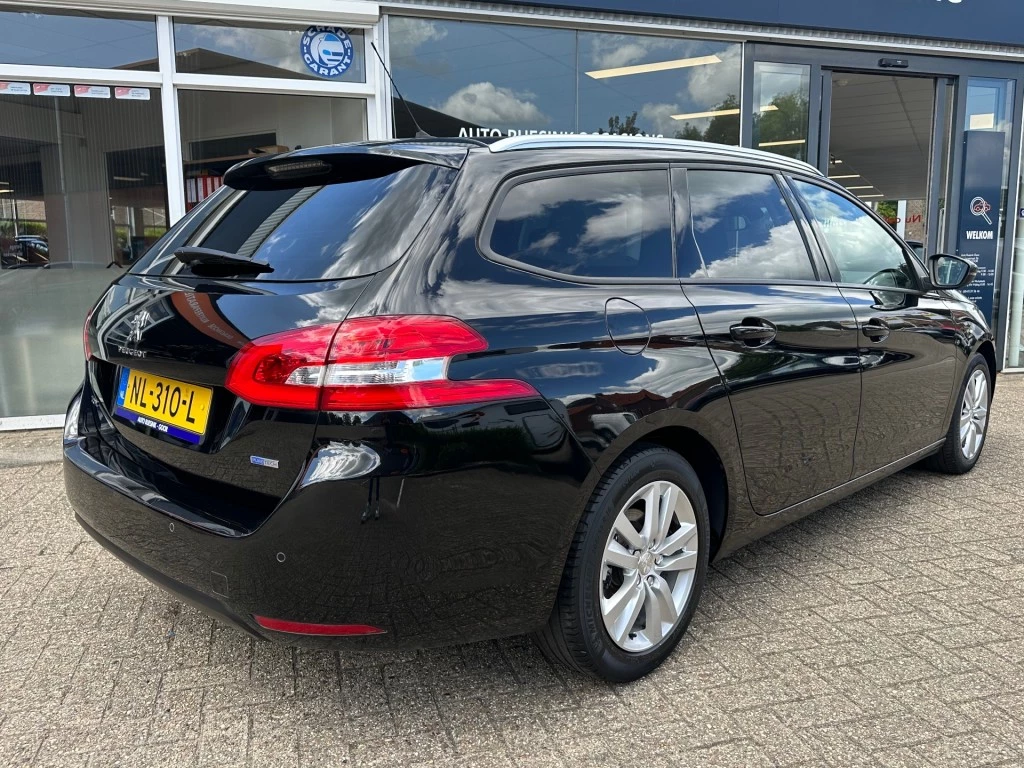 Hoofdafbeelding Peugeot 308