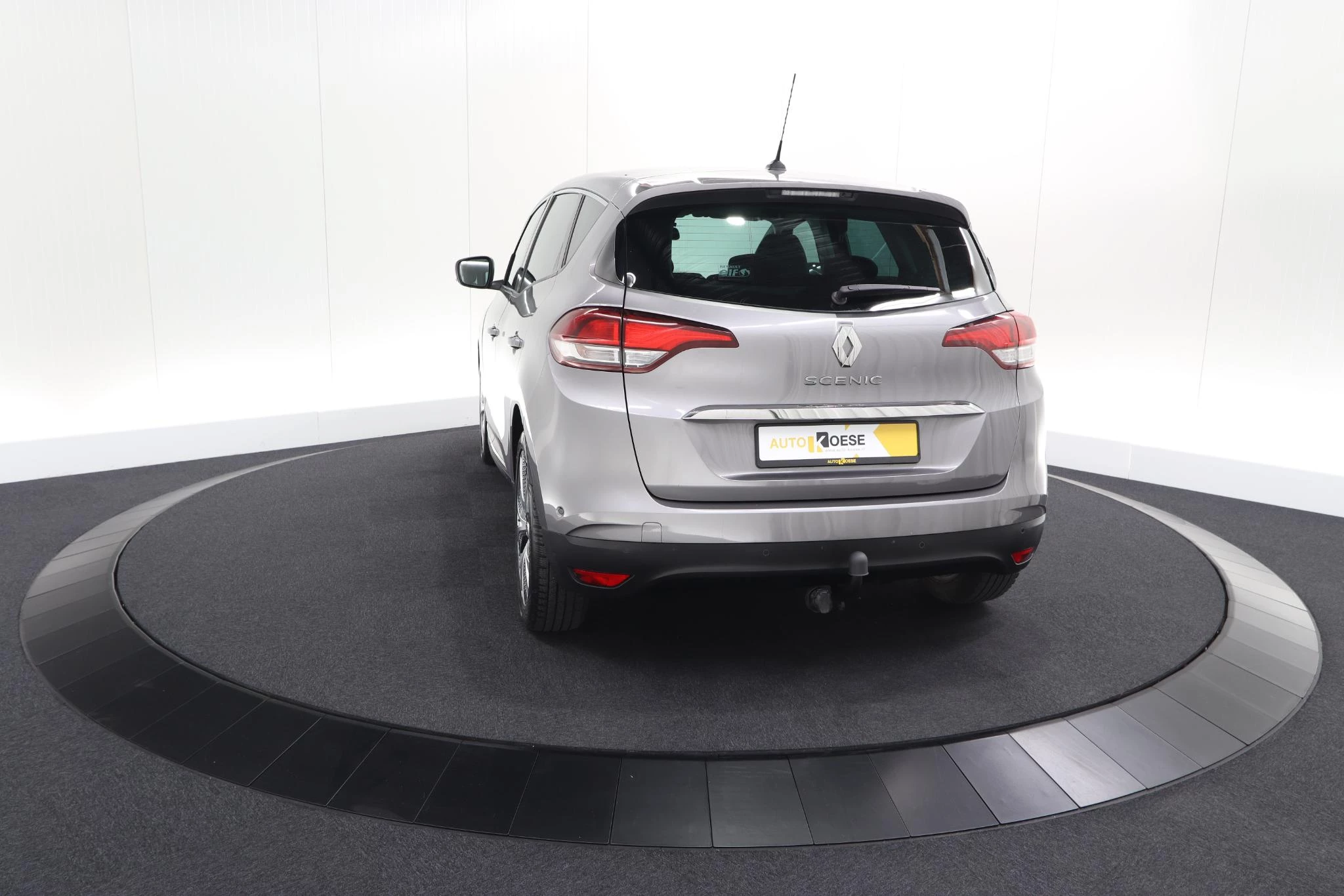 Hoofdafbeelding Renault Scénic