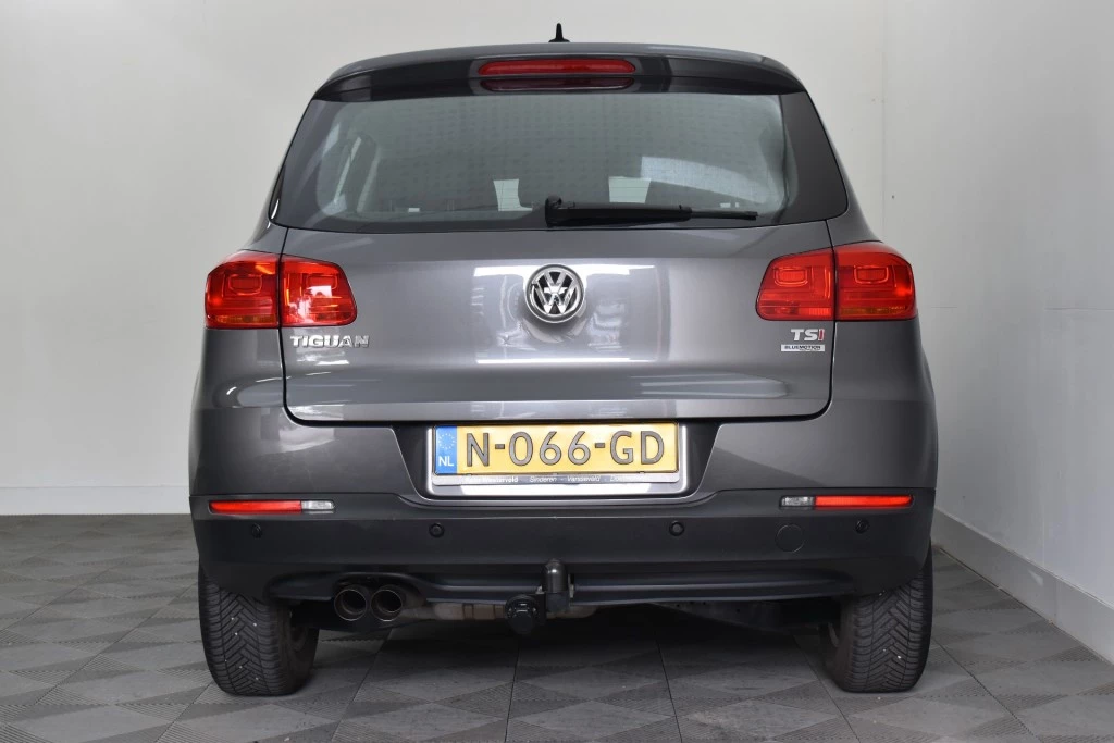 Hoofdafbeelding Volkswagen Tiguan