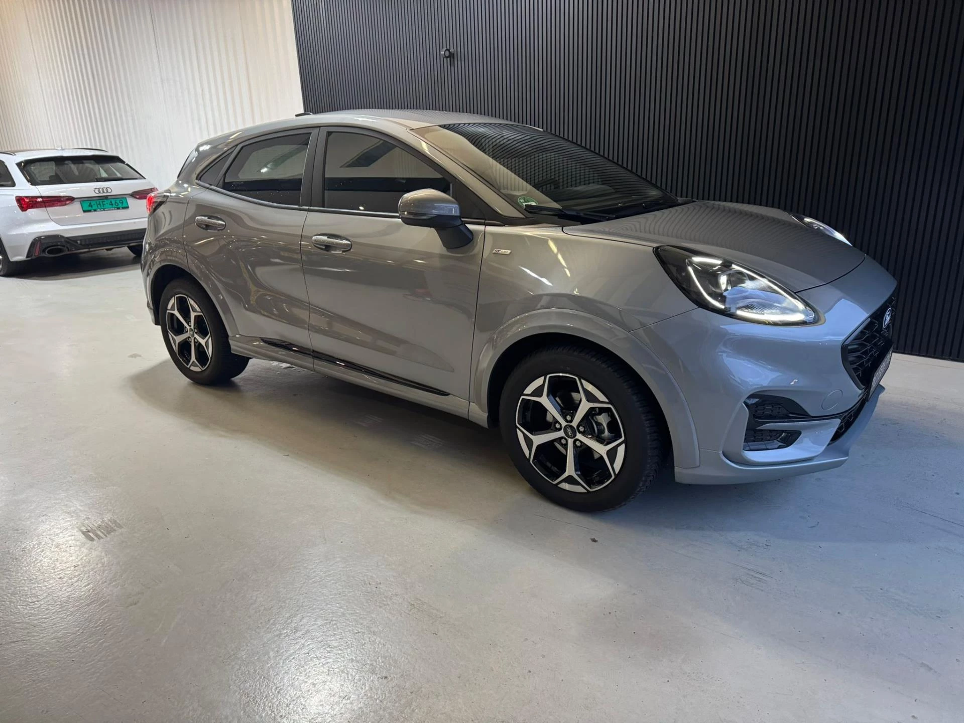 Hoofdafbeelding Ford Puma