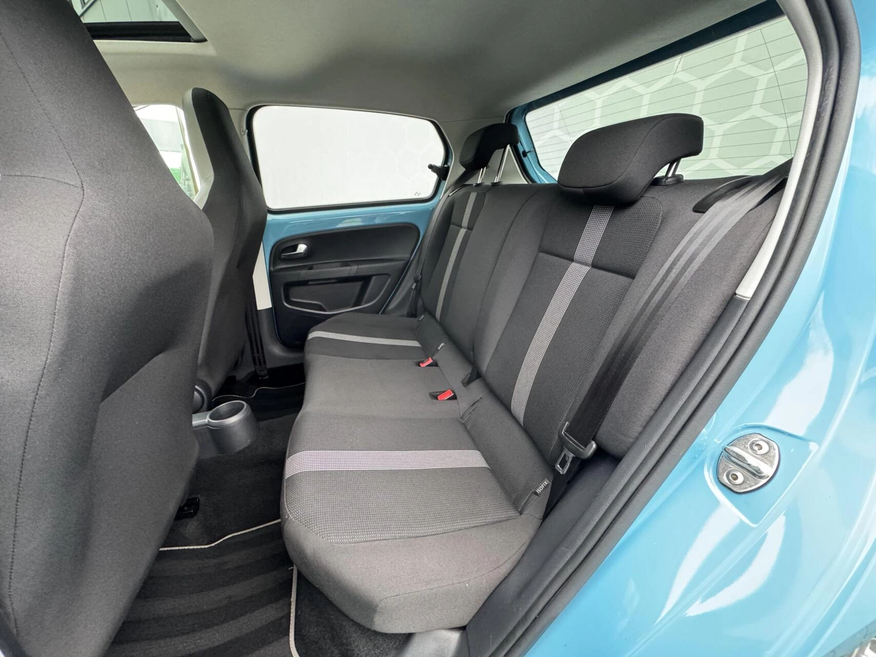 Hoofdafbeelding Volkswagen e-up!