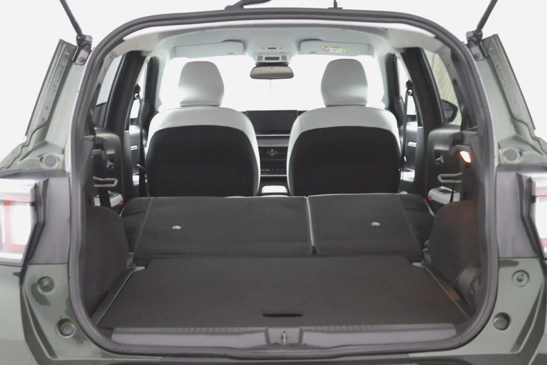 Hoofdafbeelding Citroën ë-C3 Aircross