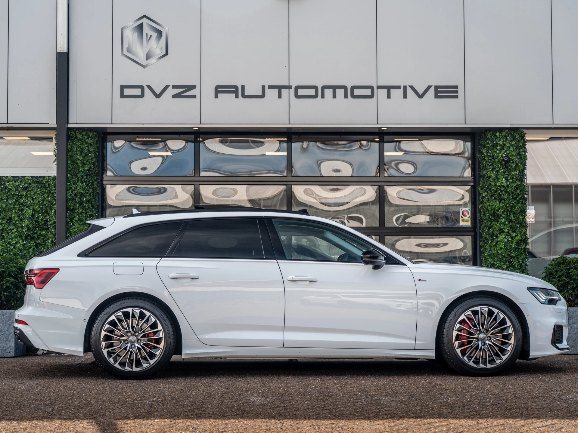 Hoofdafbeelding Audi A6