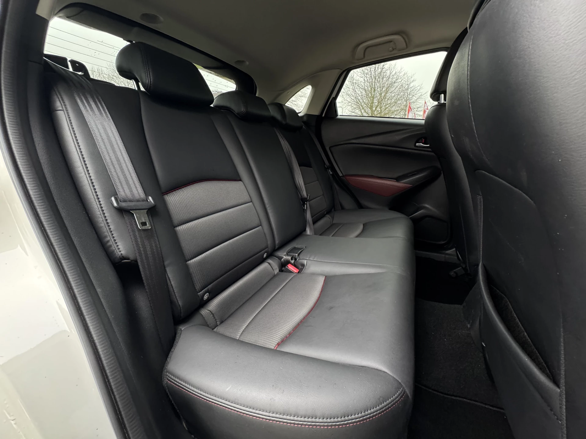 Hoofdafbeelding Mazda CX-3