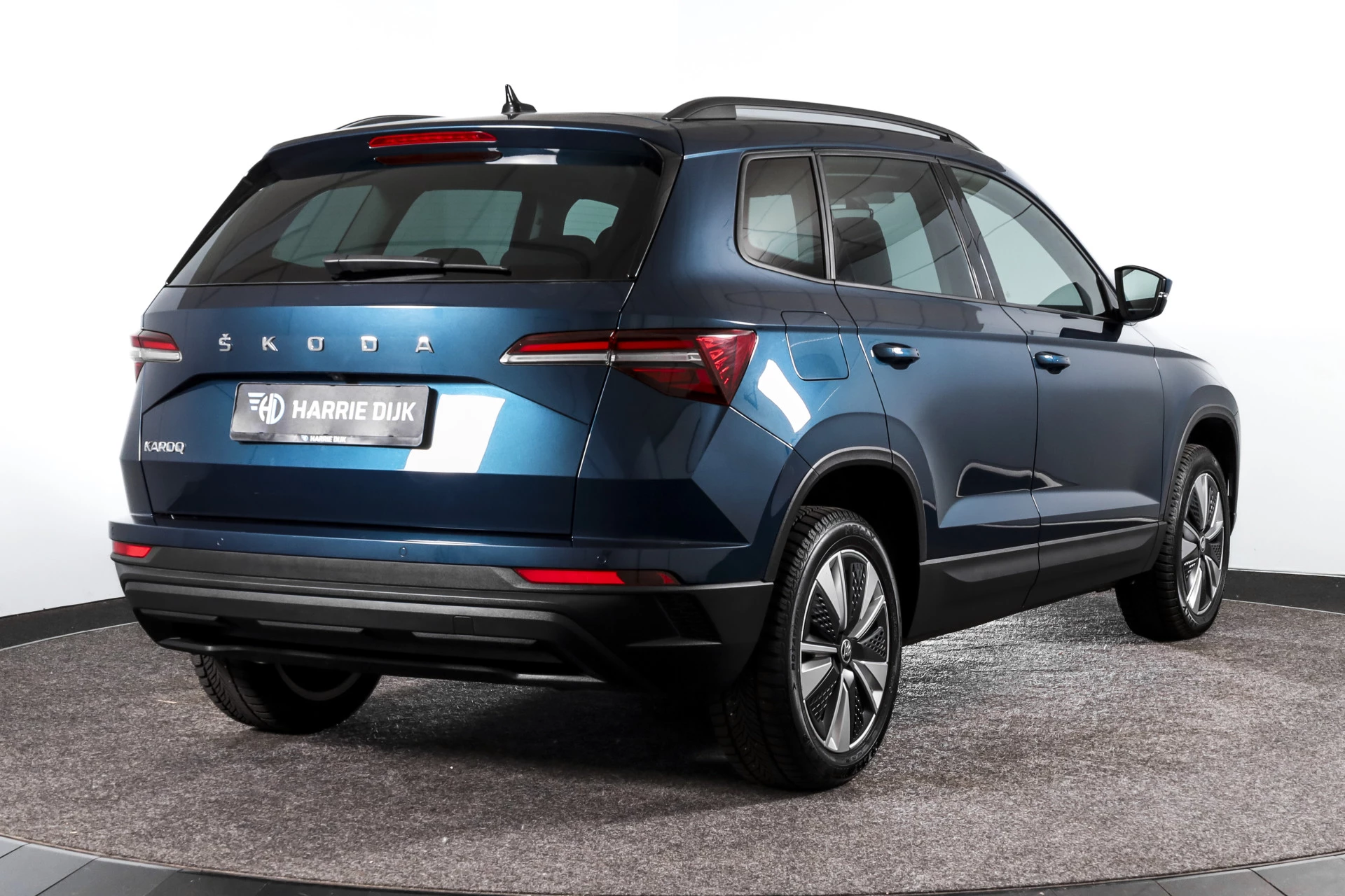 Hoofdafbeelding Škoda Karoq