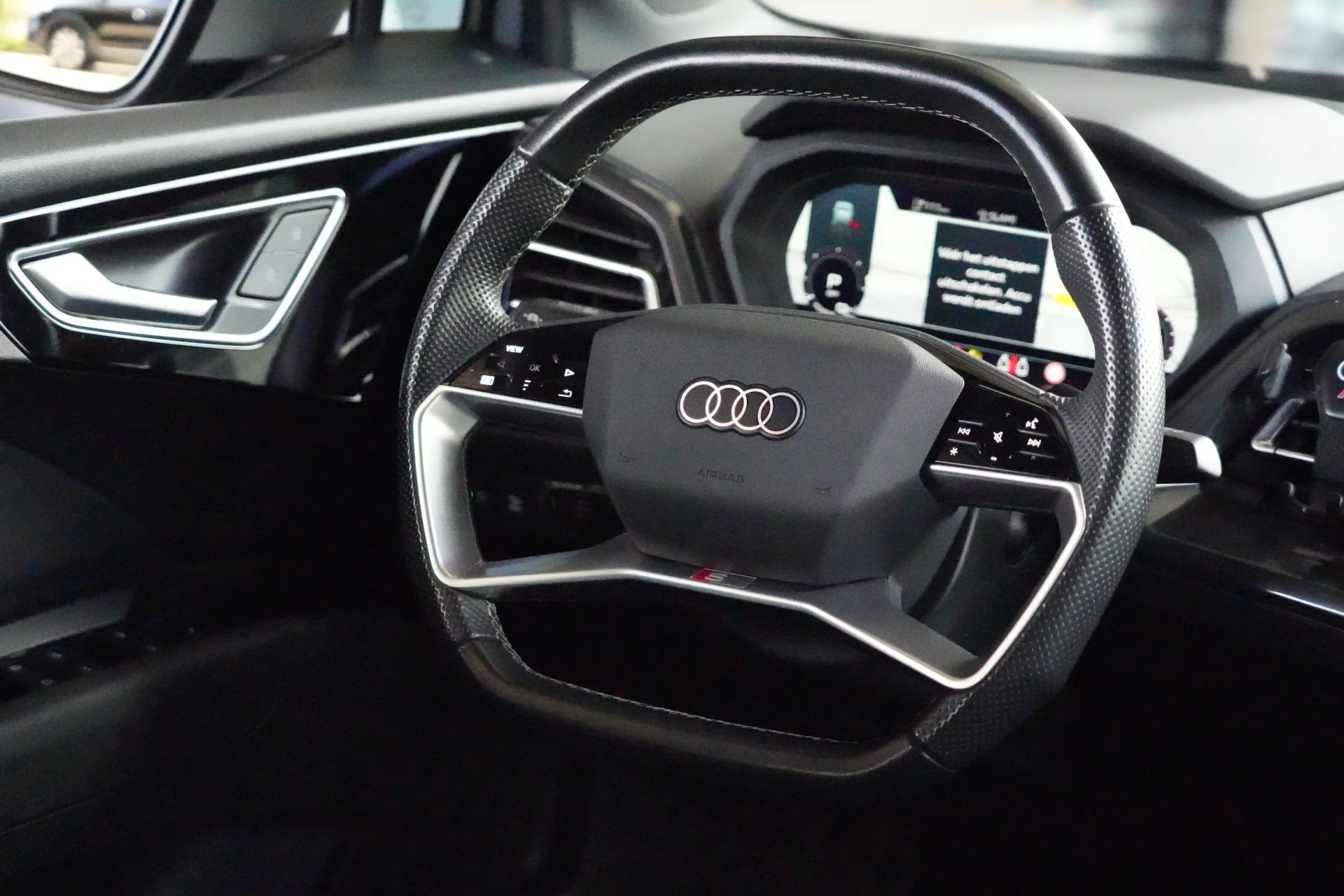 Hoofdafbeelding Audi Q4 Sportback e-tron
