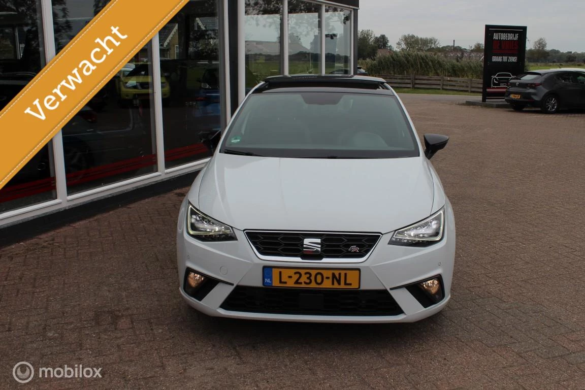 Hoofdafbeelding SEAT Ibiza