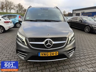 Mercedes V-klasse 300d Extra Lang DC Avantgarde Edition